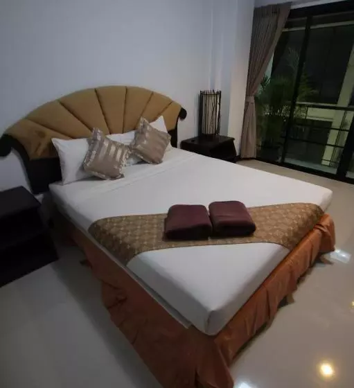 スーペリアールーム, Orchid Residence Samui