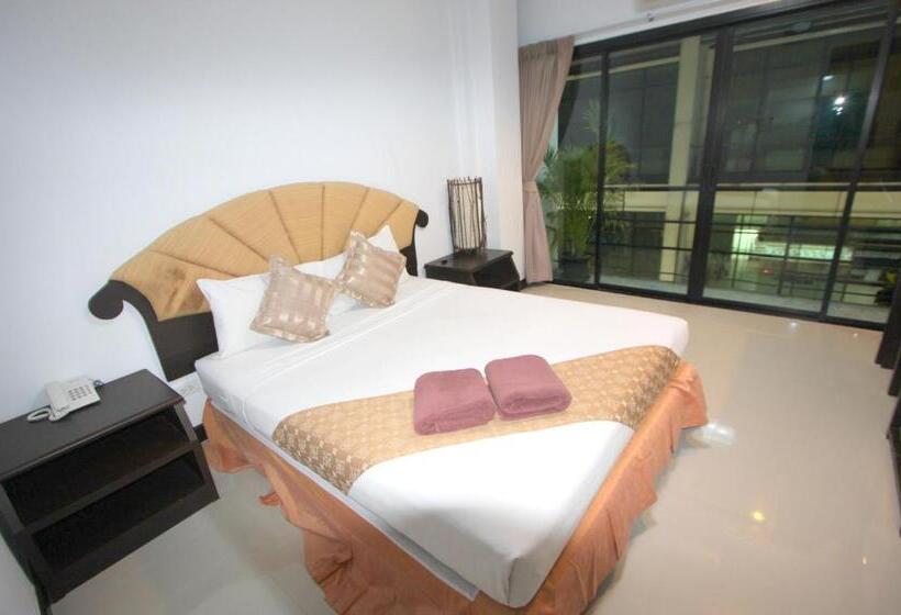 غرفة سوبيريور, Orchid Residence Samui