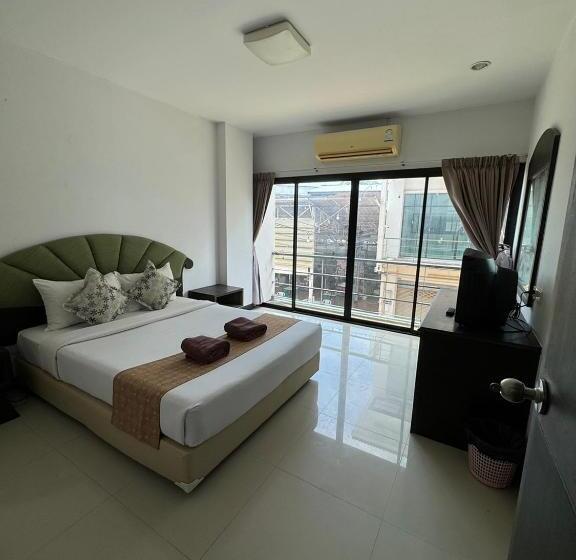 高级大房间, Orchid Residence Samui