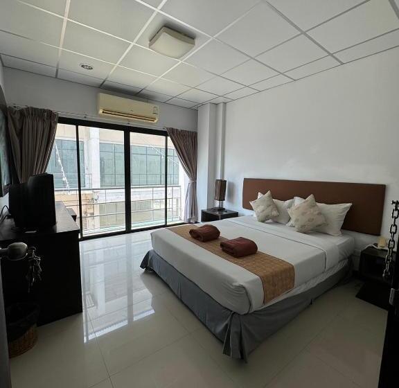 غرفة سوبيريور, Orchid Residence Samui