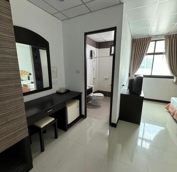 غرفة سوبيريور, Orchid Residence Samui