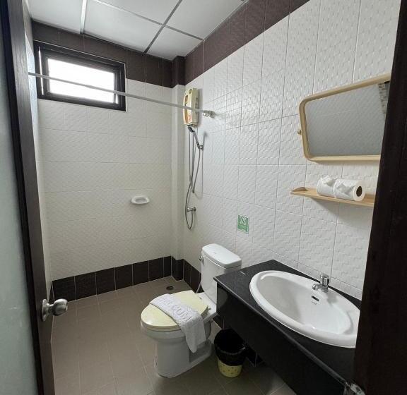 غرفة سوبيريور, Orchid Residence Samui