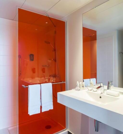 غرفة قياسية, Park Inn By Radisson Lille Grand Stade