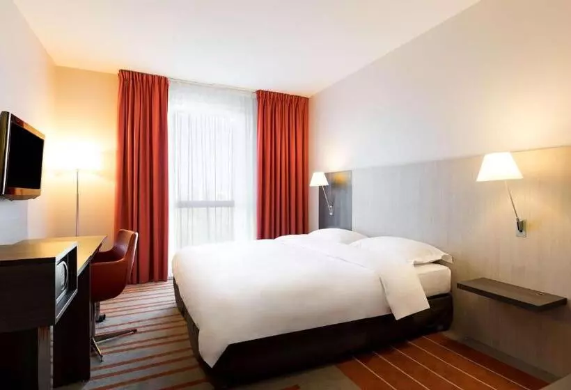 اتاق استاندارد, Park Inn By Radisson Lille Grand Stade