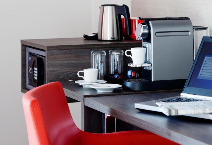 高级大房间, Park Inn By Radisson Lille Grand Stade