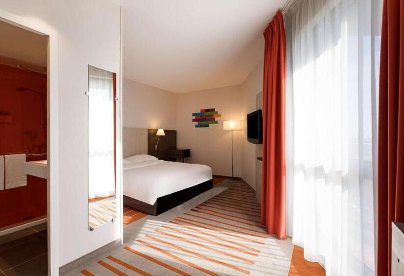 수피리어 룸, Park Inn By Radisson Lille Grand Stade