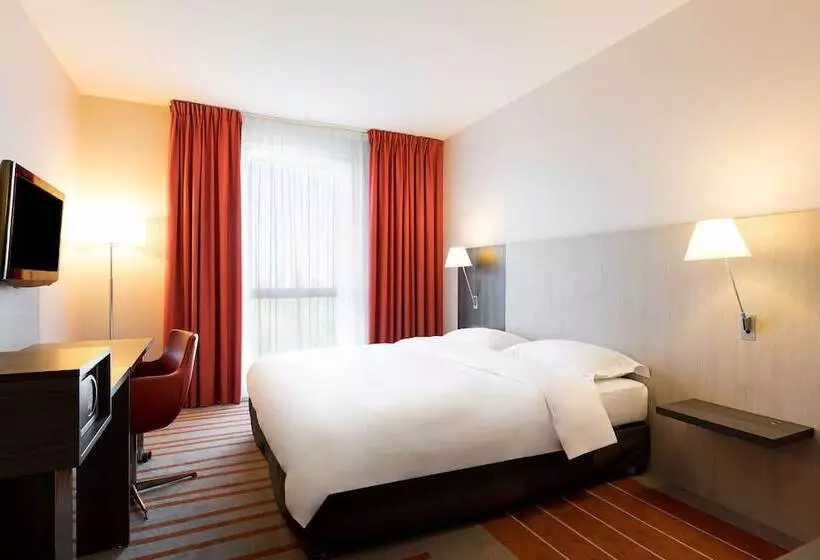 اتاق استاندارد, Park Inn By Radisson Lille Grand Stade