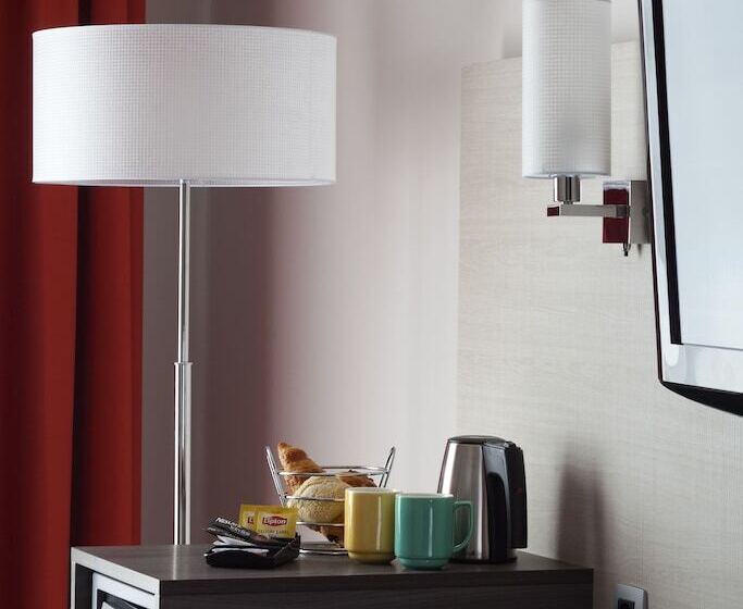 标准间, Park Inn By Radisson Lille Grand Stade