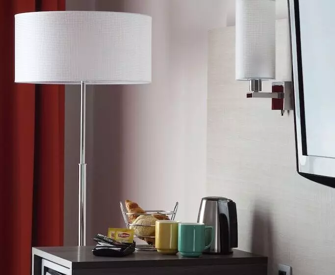 اتاق استاندارد, Park Inn By Radisson Lille Grand Stade