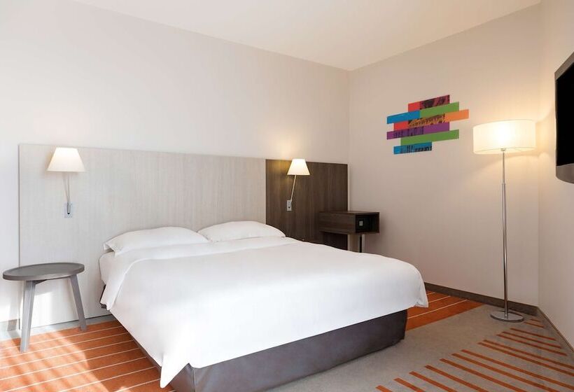 غرفة سوبيريور, Park Inn By Radisson Lille Grand Stade