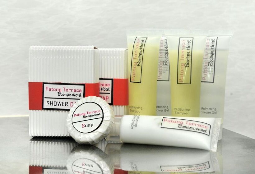 스탠다드 트리플 룸, Patong Terrace