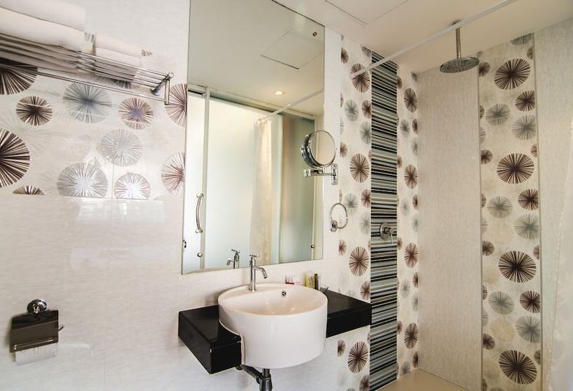 스탠다드 트리플 룸, Patong Terrace