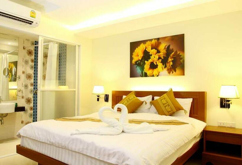 스탠다드 룸, Patong Terrace