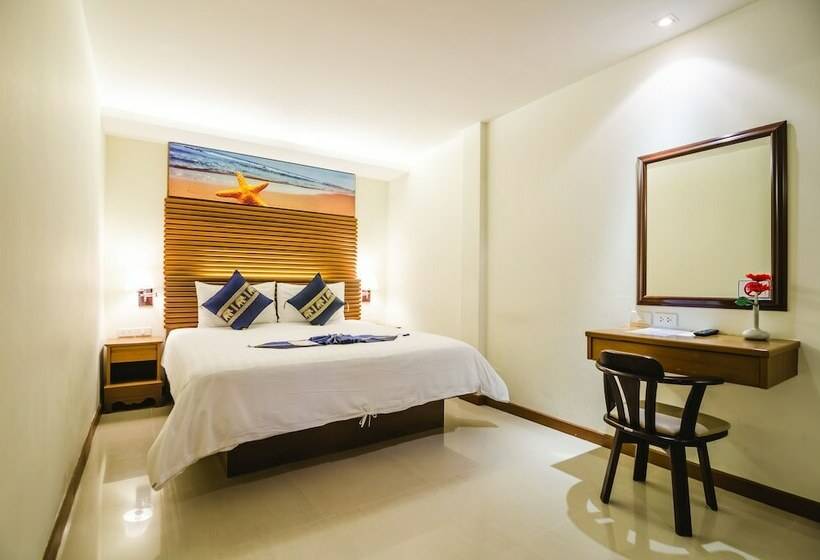 חדר סטנדרט, Patong Terrace