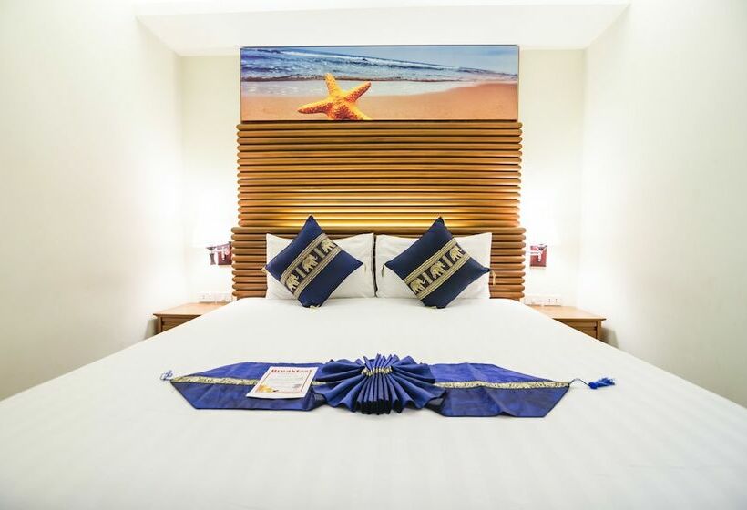 스탠다드 룸, Patong Terrace