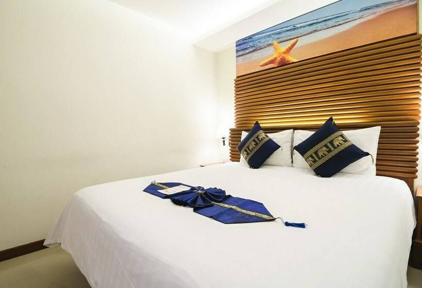 스탠다드 룸, Patong Terrace