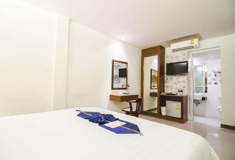 스탠다드 룸, Patong Terrace