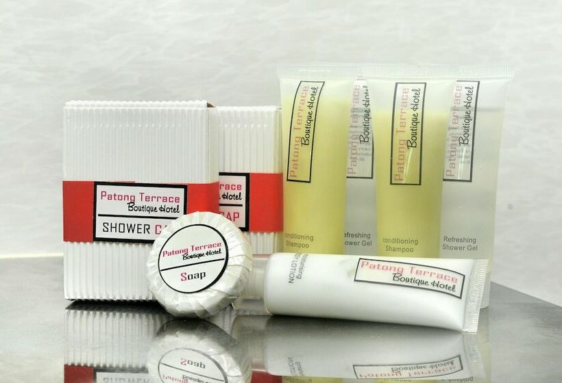 스탠다드 룸, Patong Terrace