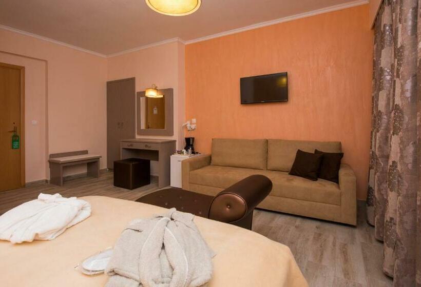 수피리어 룸, Pegasus Adult Friendly