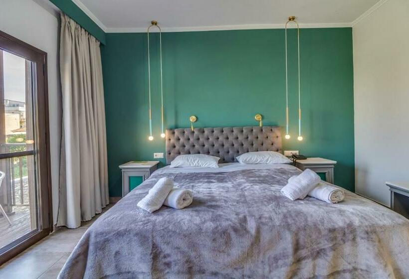 スーペリアールーム, Pegasus Adult Friendly