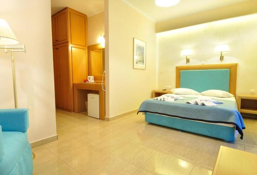 标准间, Pegasus Adult Friendly