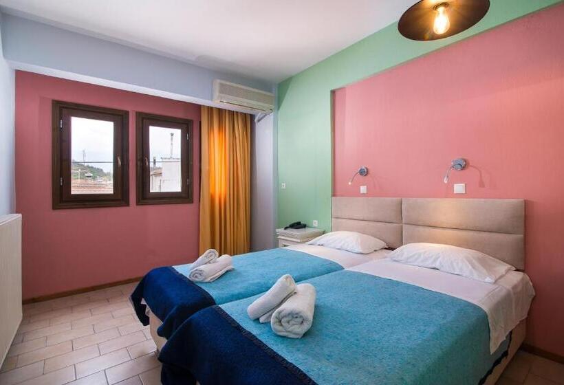 침실 1개 발코니 아파트, Pegasus Adult Friendly