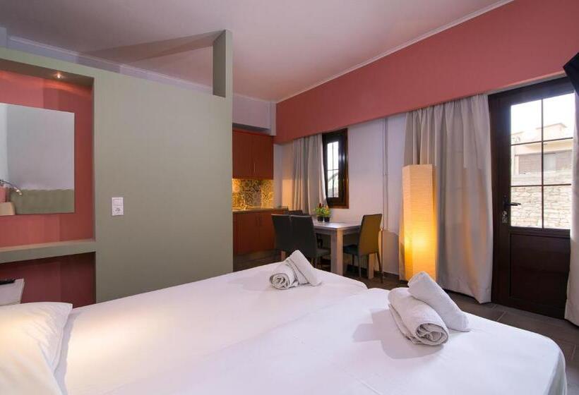 1베드룸 아파트 1층, Pegasus Adult Friendly