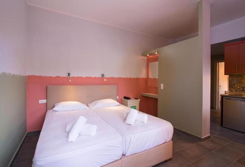 1베드룸 아파트 1층, Pegasus Adult Friendly