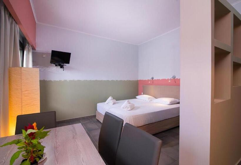 1베드룸 아파트 1층, Pegasus Adult Friendly