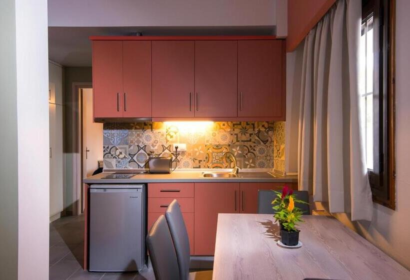 1베드룸 아파트 1층, Pegasus Adult Friendly