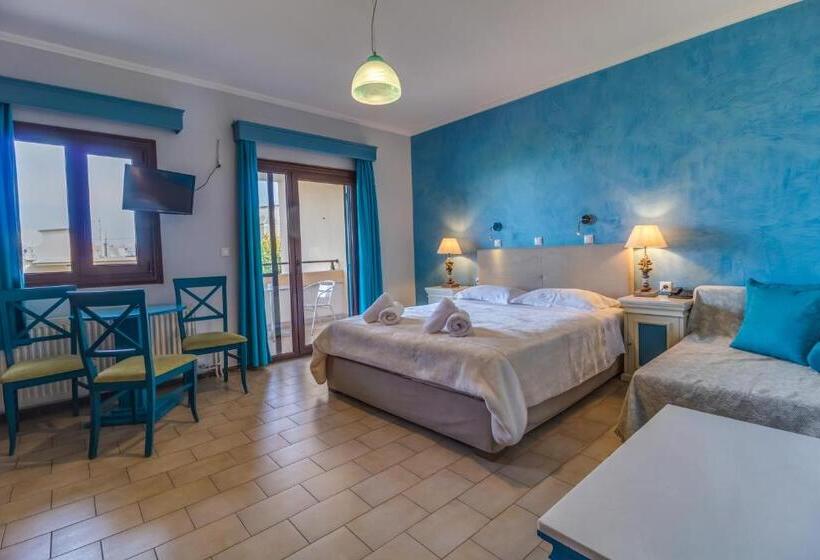 스탠다드 트리플 룸, Pegasus Adult Friendly