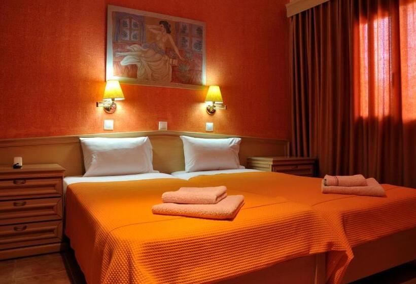 디럭스 룸, Pegasus Adult Friendly