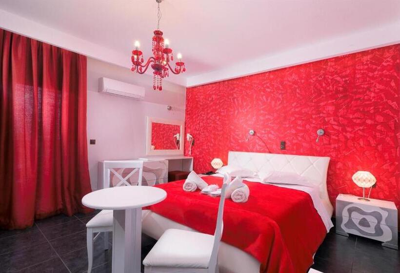 豪华房间, Pegasus Adult Friendly