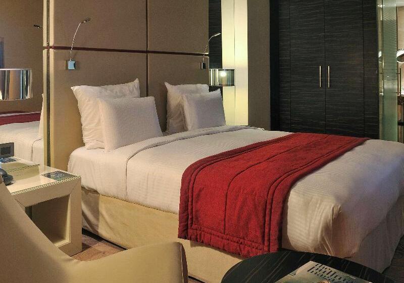 Deluxe Suite King Bed, Pullman Kinshasa Grand