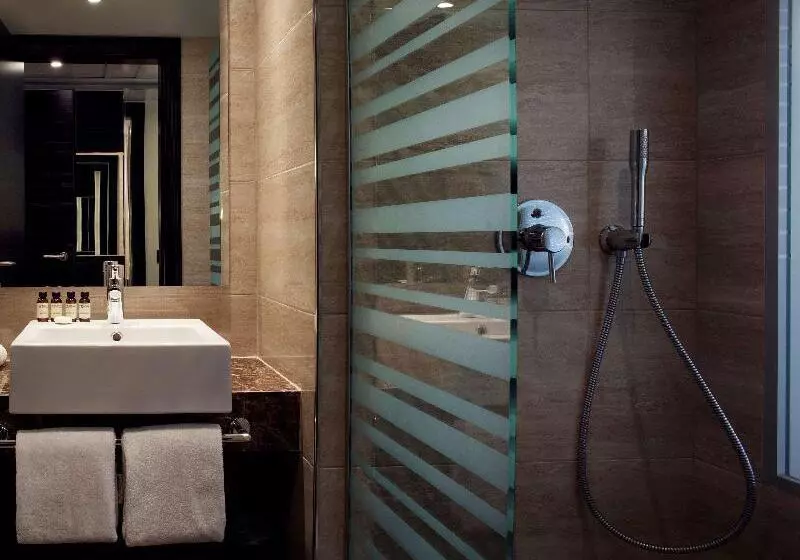 اتاق سوپریور با تخت بزرگ, Pullman Kinshasa Grand
