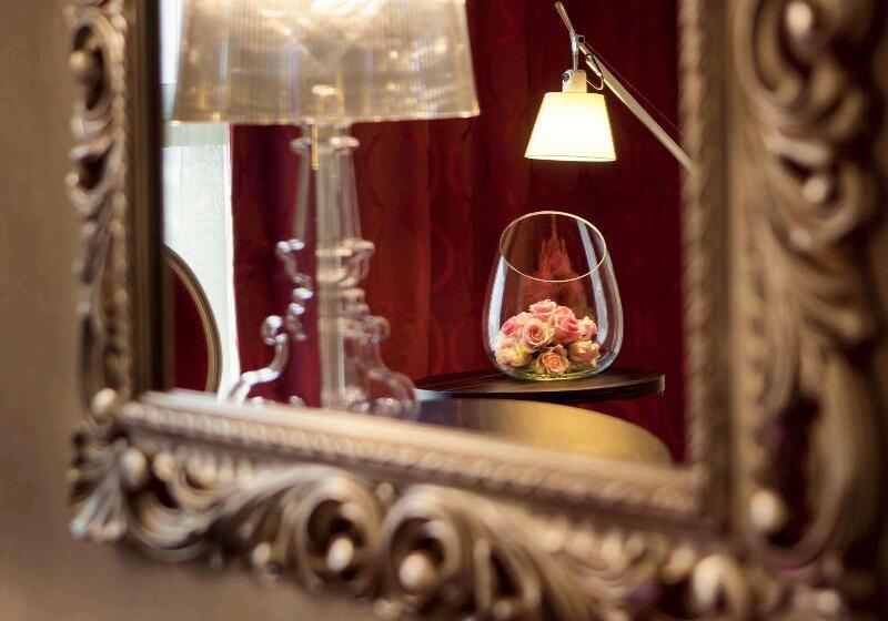 اتاق لوکس با تخت بزرگ, Pullman Kinshasa Grand