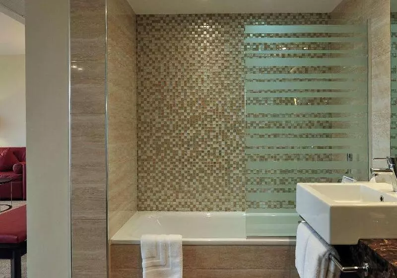 اتاق لوکس با تخت بزرگ, Pullman Kinshasa Grand