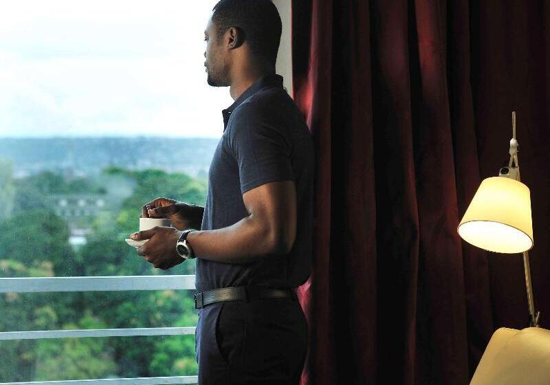 اتاق لوکس با تخت بزرگ, Pullman Kinshasa Grand