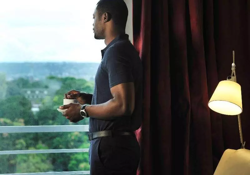 اتاق لوکس با تخت بزرگ, Pullman Kinshasa Grand