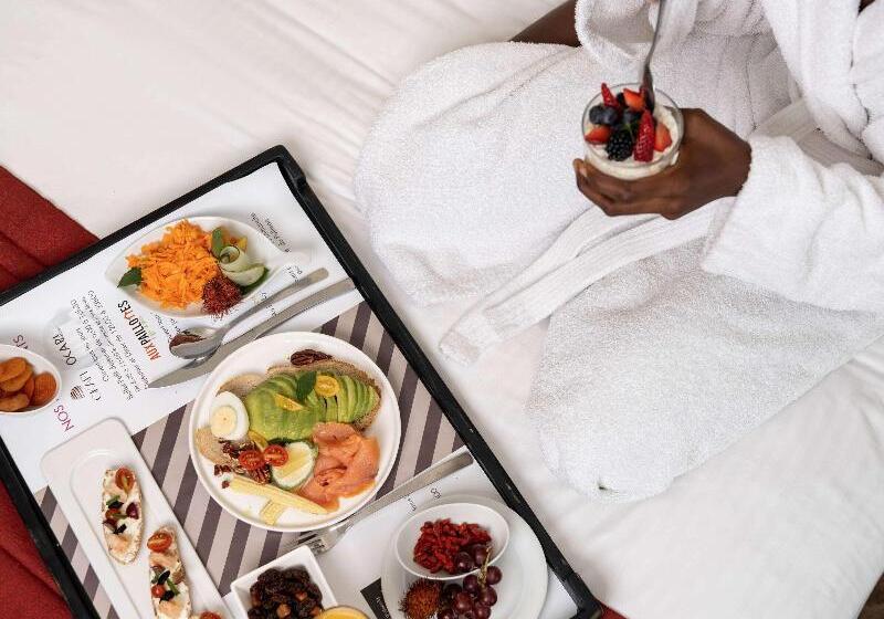 اتاق لوکس, Pullman Kinshasa Grand