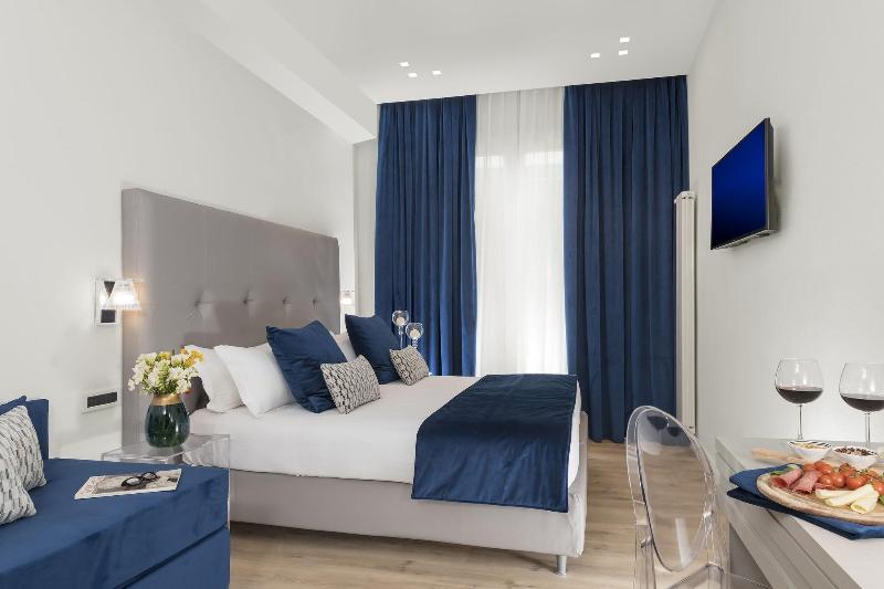 اتاق استاندارد سه نفره, Residenza Zanardelli