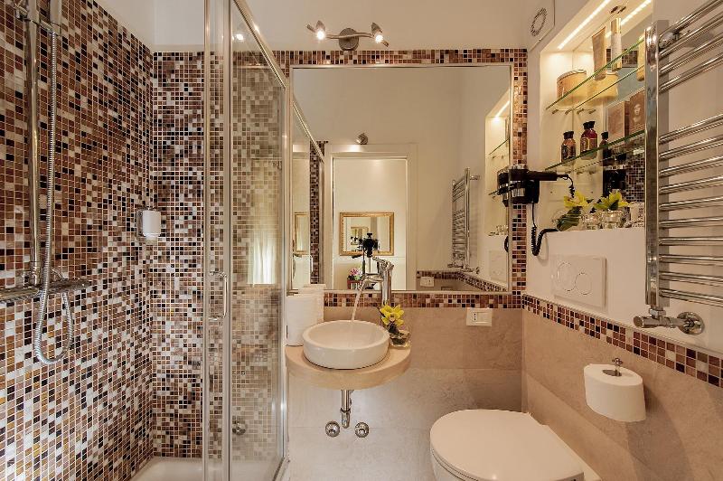 اتاق استاندارد سه نفره, Residenza Zanardelli