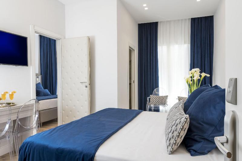 اتاق استاندارد چهار تخته, Residenza Zanardelli