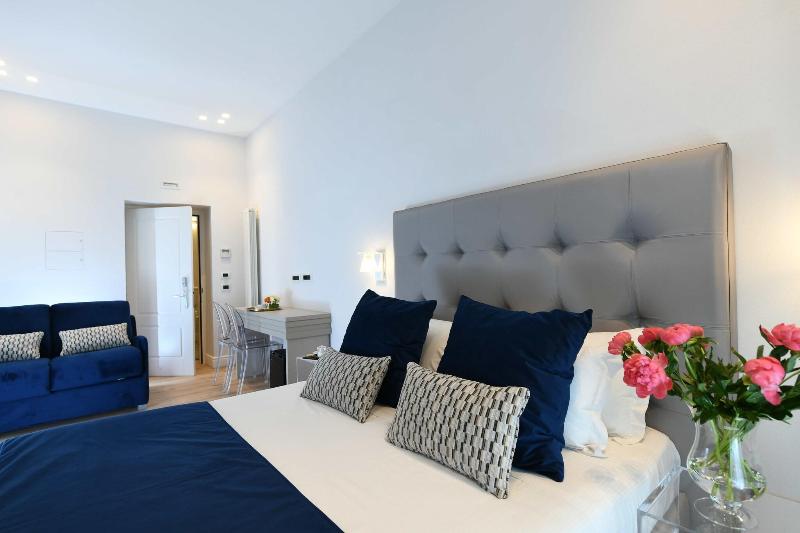 اتاق استاندارد چهار تخته, Residenza Zanardelli