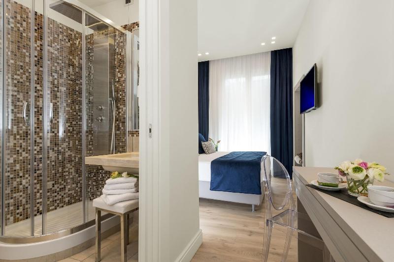 اتاق اکونومی, Residenza Zanardelli