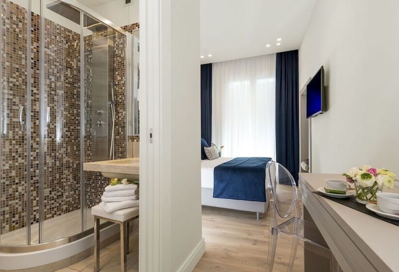 اتاق اکونومی, Residenza Zanardelli