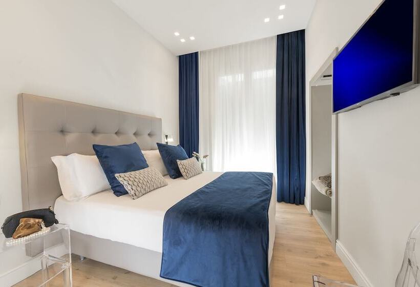 اتاق اکونومی, Residenza Zanardelli