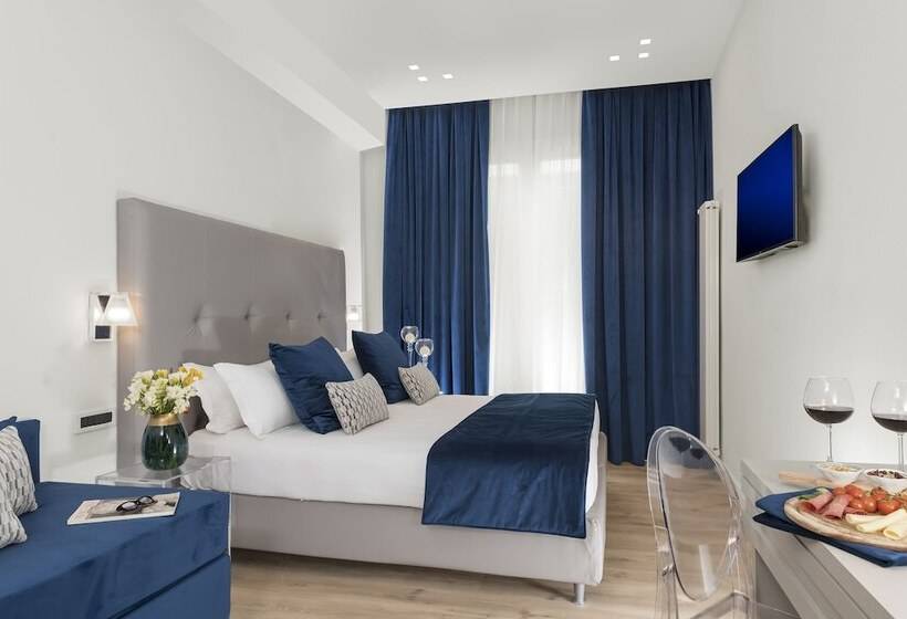 اتاق استاندارد سه نفره, Residenza Zanardelli