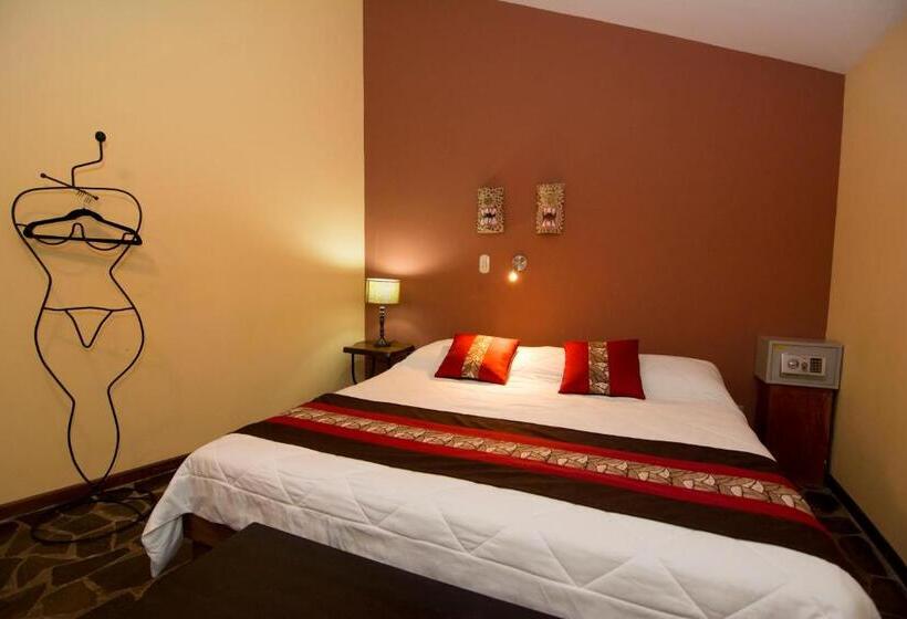 غرفة قياسية, Sarapiquis Rainforest Lodge