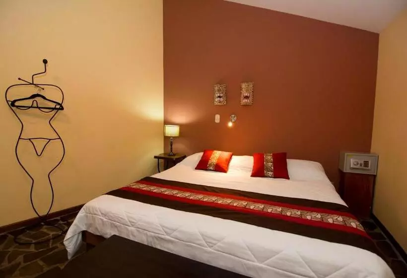 Standard-huone, Sarapiquis Rainforest Lodge